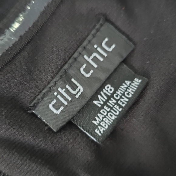 Citychic-NW0T Plus Size Dress Alia - Picture 6 of 7